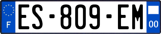 ES-809-EM