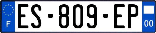 ES-809-EP