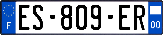 ES-809-ER