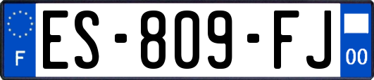 ES-809-FJ