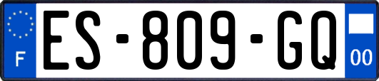 ES-809-GQ