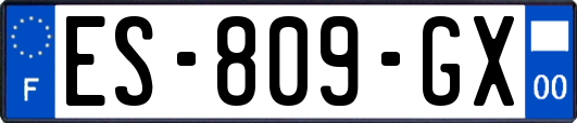 ES-809-GX