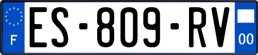 ES-809-RV