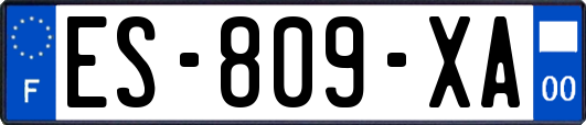 ES-809-XA