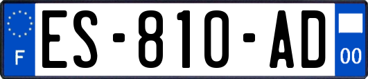 ES-810-AD