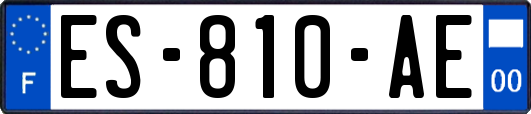 ES-810-AE