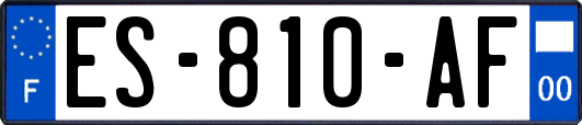 ES-810-AF