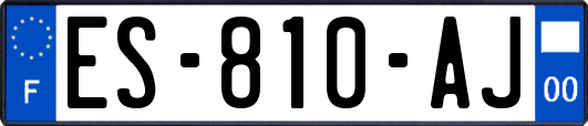 ES-810-AJ