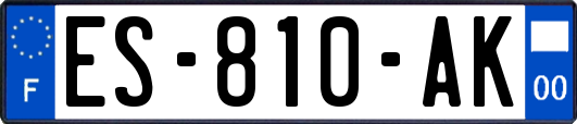 ES-810-AK