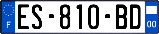 ES-810-BD