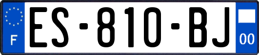 ES-810-BJ