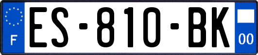 ES-810-BK