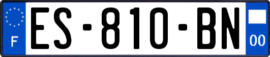 ES-810-BN