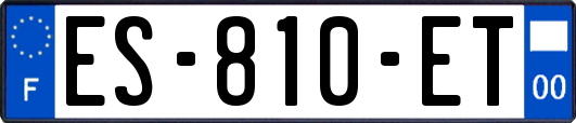 ES-810-ET