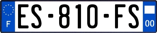 ES-810-FS