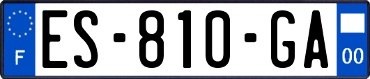 ES-810-GA