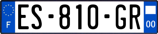 ES-810-GR