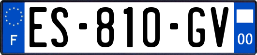 ES-810-GV