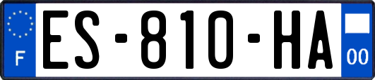 ES-810-HA