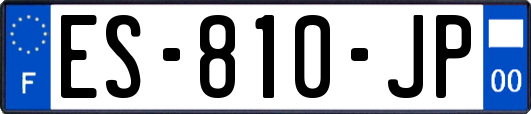 ES-810-JP