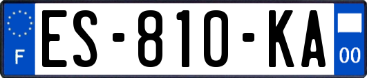 ES-810-KA