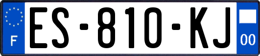 ES-810-KJ