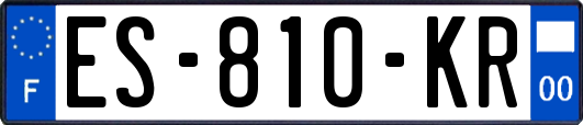 ES-810-KR