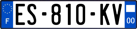 ES-810-KV