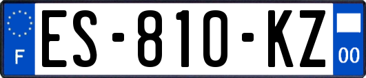 ES-810-KZ