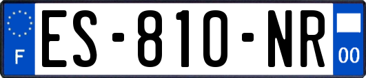 ES-810-NR
