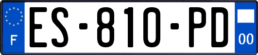 ES-810-PD