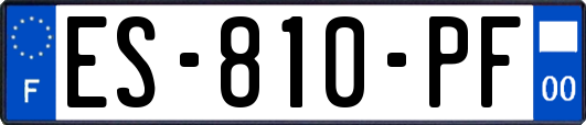 ES-810-PF