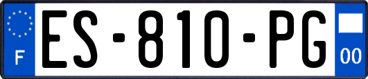 ES-810-PG
