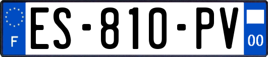 ES-810-PV