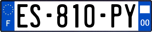 ES-810-PY