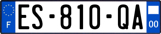 ES-810-QA