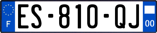 ES-810-QJ