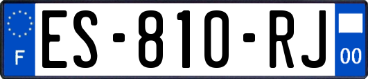 ES-810-RJ