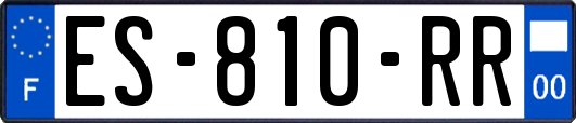ES-810-RR