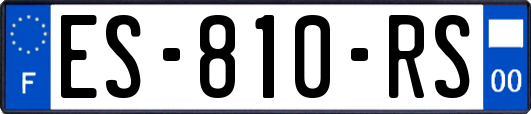 ES-810-RS