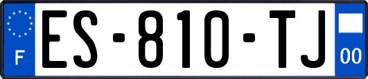 ES-810-TJ