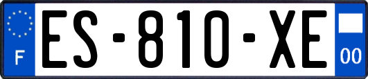 ES-810-XE