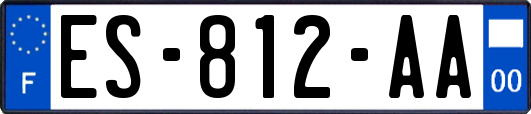 ES-812-AA