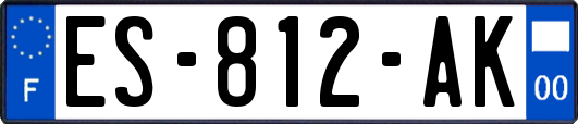 ES-812-AK