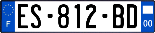 ES-812-BD