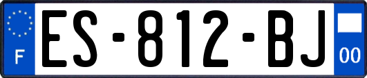 ES-812-BJ