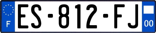 ES-812-FJ