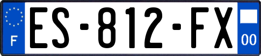 ES-812-FX