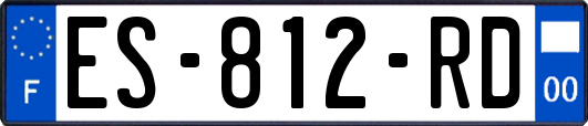 ES-812-RD