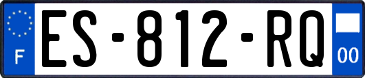 ES-812-RQ